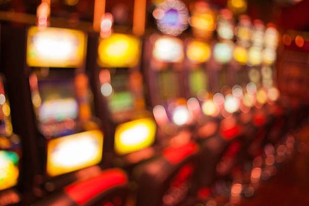 Live roulette table with spinning wheel and betting board