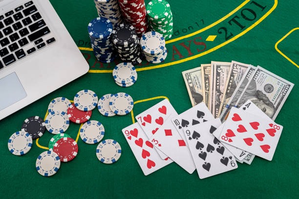 Poker Indonesia Game