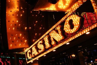 Roulette wheel spin in HD broadcast